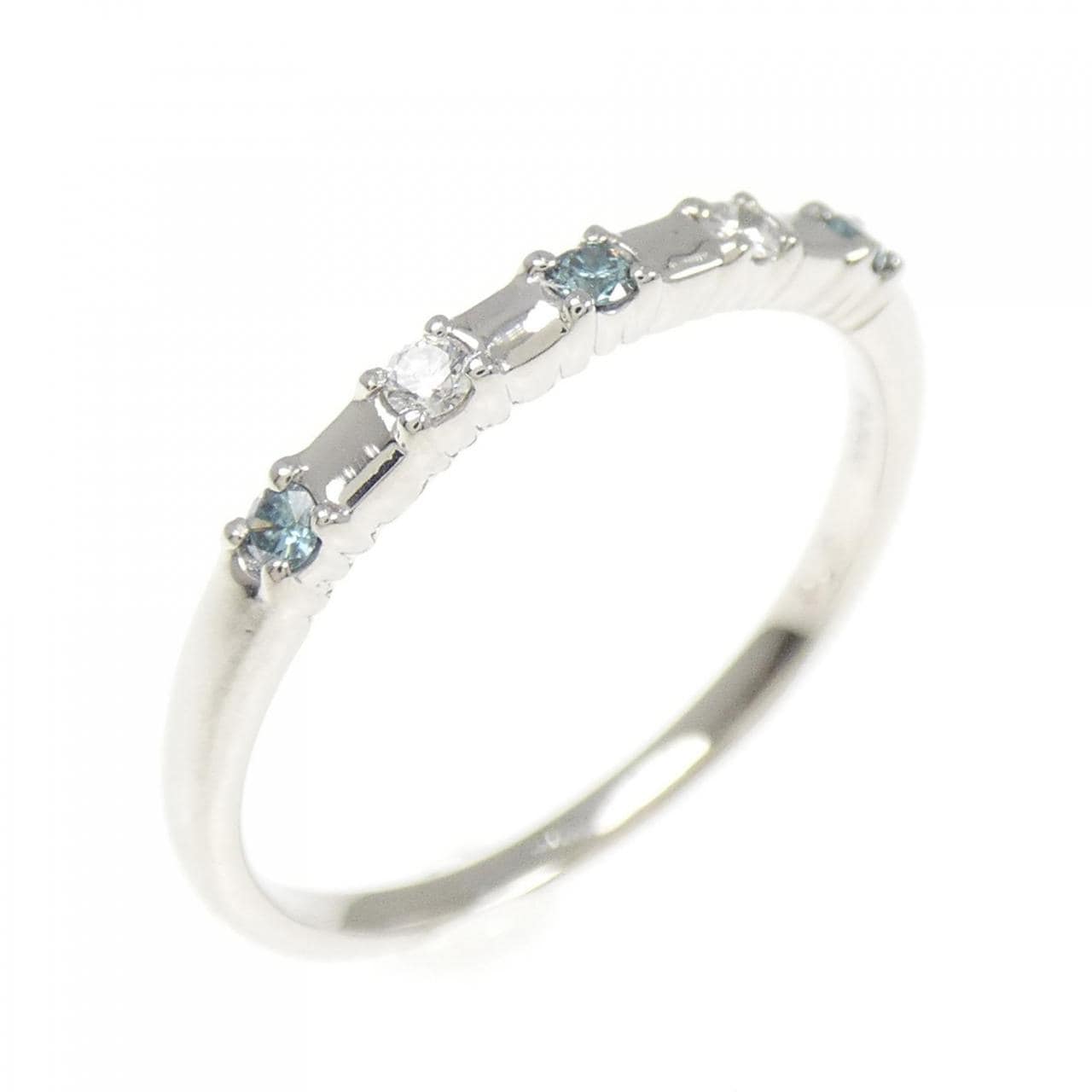 PT900 ダイヤモンド リング 0.10CT