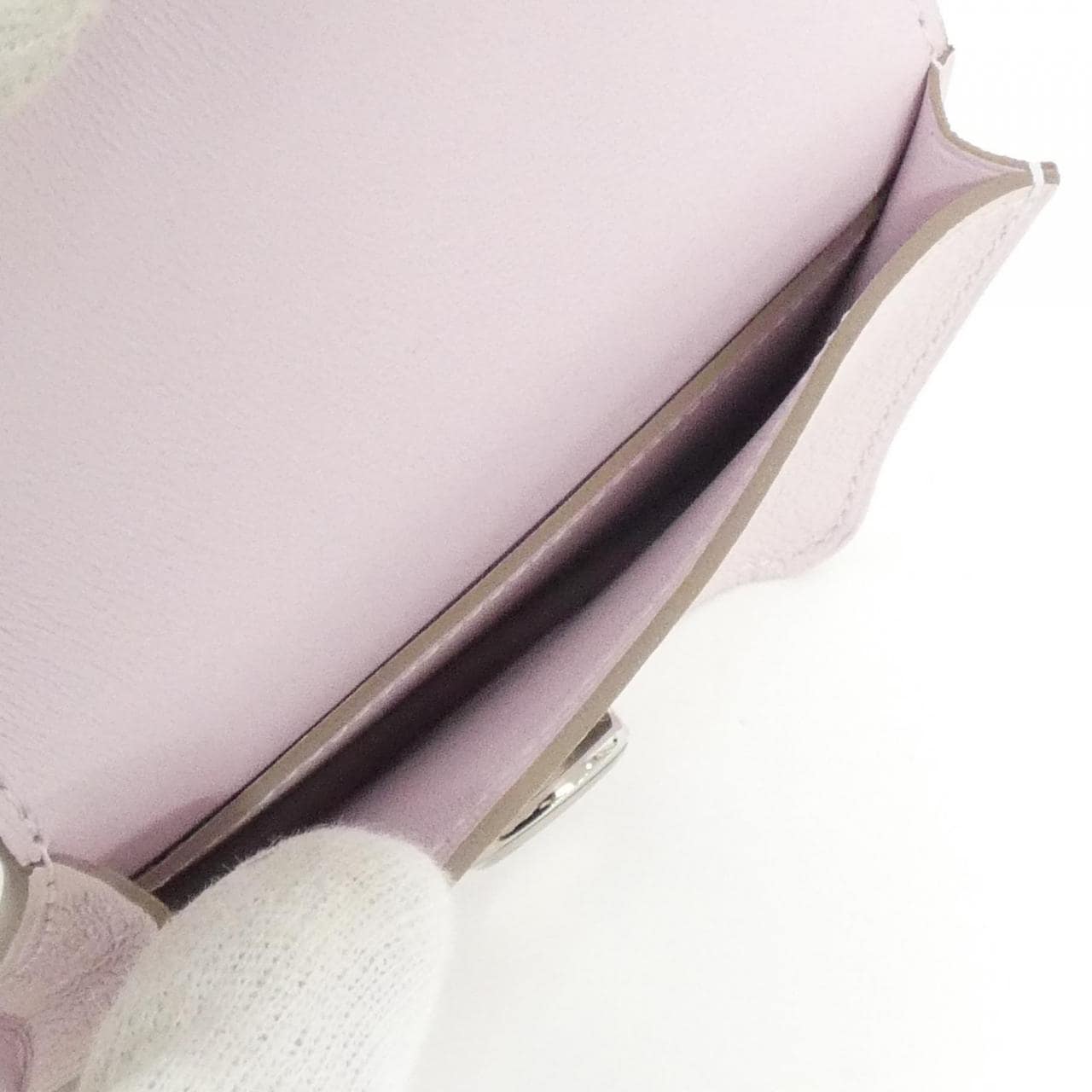 エルメス ドゴン 066383CK カードケース