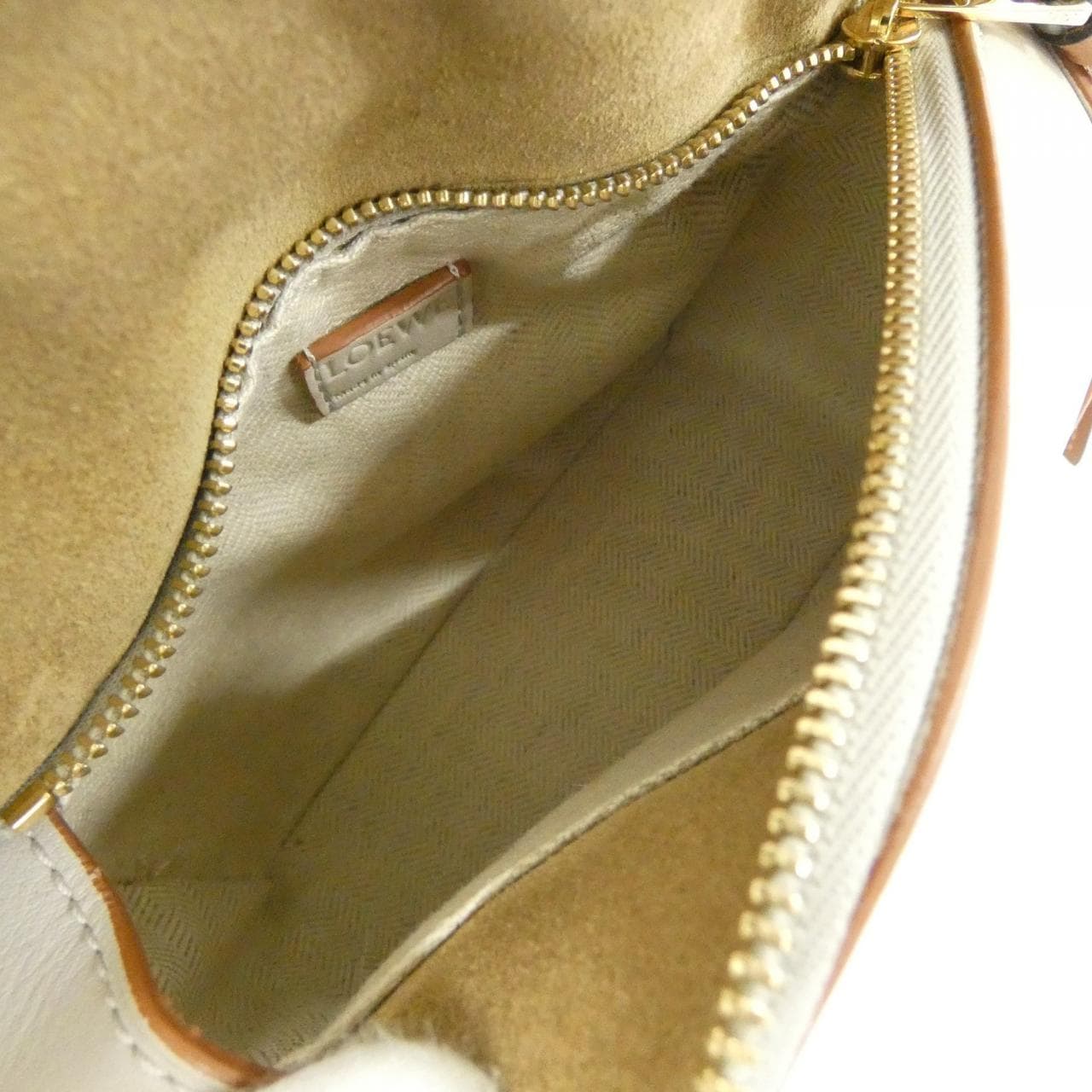 ロエベ パズル エッジ ミニ A510P88X05 バッグ