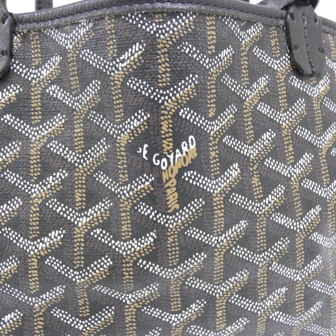 ゴヤール サン ルイ ジュニア AMA LOUIS JU バッグ