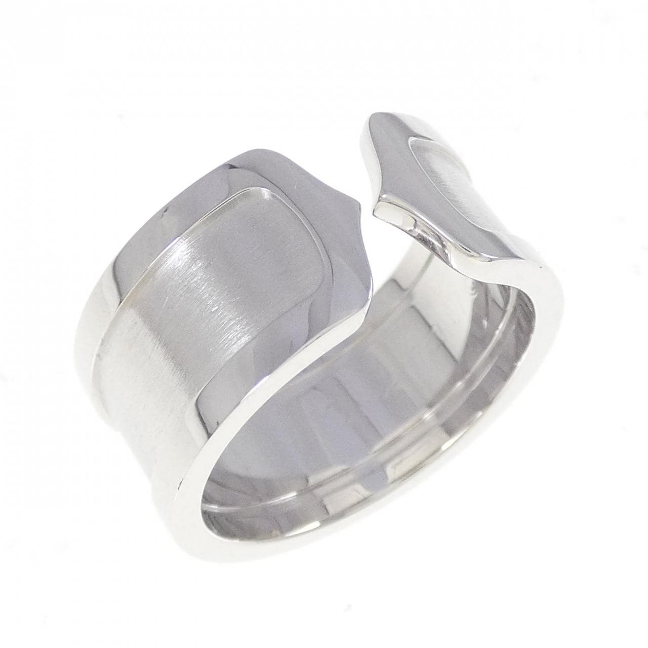 カルティエ C2 ラージ リング