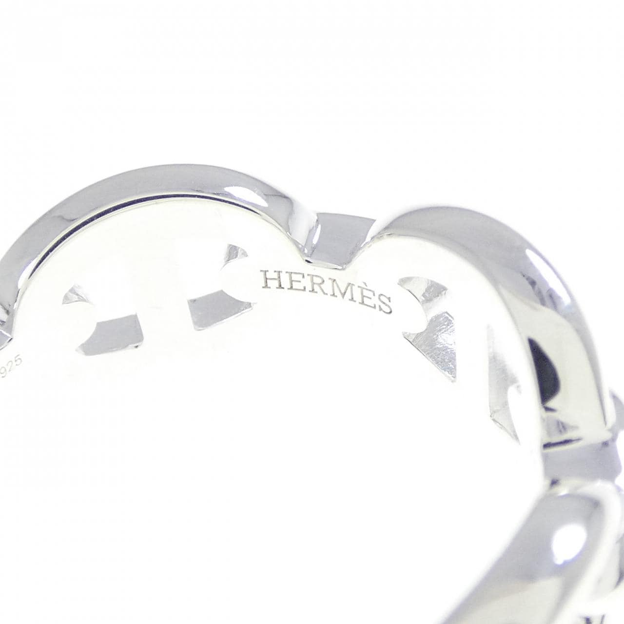 エルメス シェーヌ ダンクル アンシェネ リング