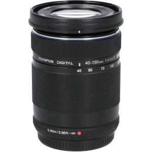 OLYMPUS MZD ED40-150mm F4-5.6R Black