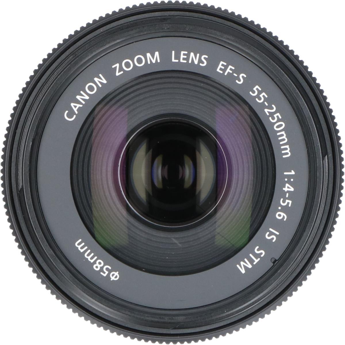 ＣＡＮＯＮ　ＥＦ－Ｓ５５－２５０ｍｍ　Ｆ４－５．６ＩＳ　ＳＴＭ