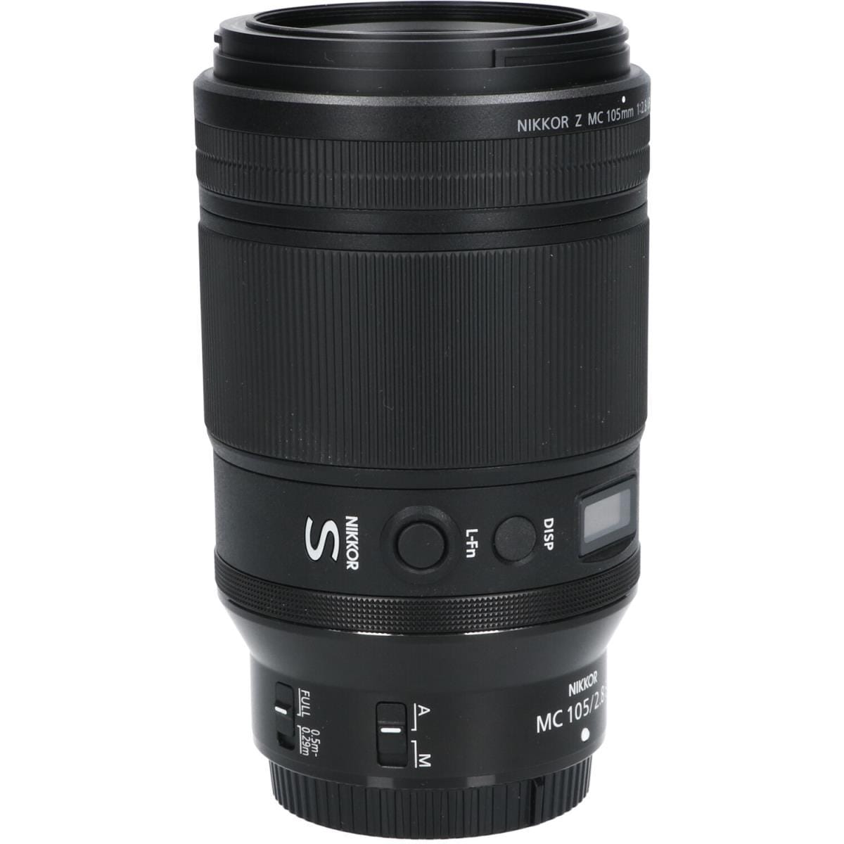 NIKON Z MC105mm F2.8VR S