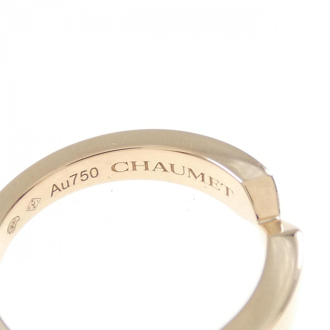 CHAUMET ring