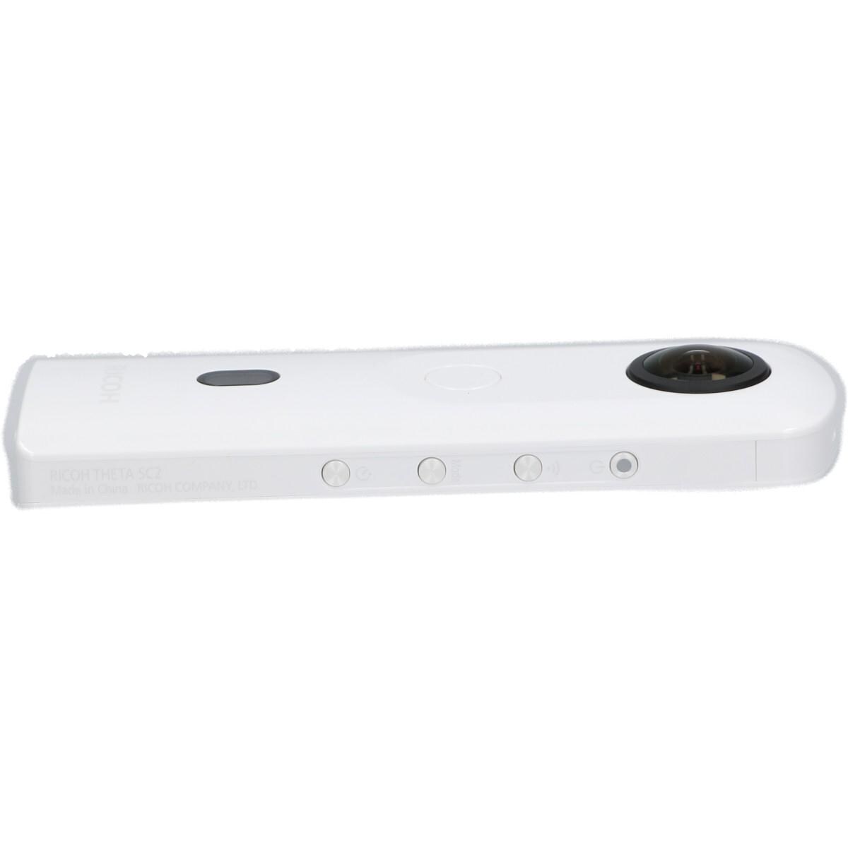 RICOH THETA SC2 WHITE リコー シータ ホワイト