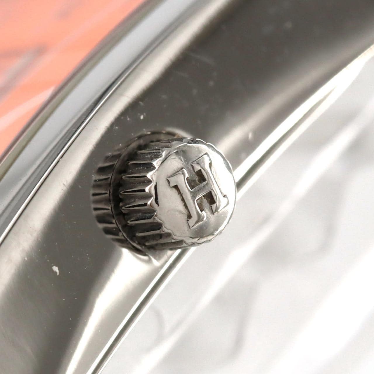 【ノーメンテナンス還元価格】エルメス Hウォッチ HH1.210 SS クォーツ