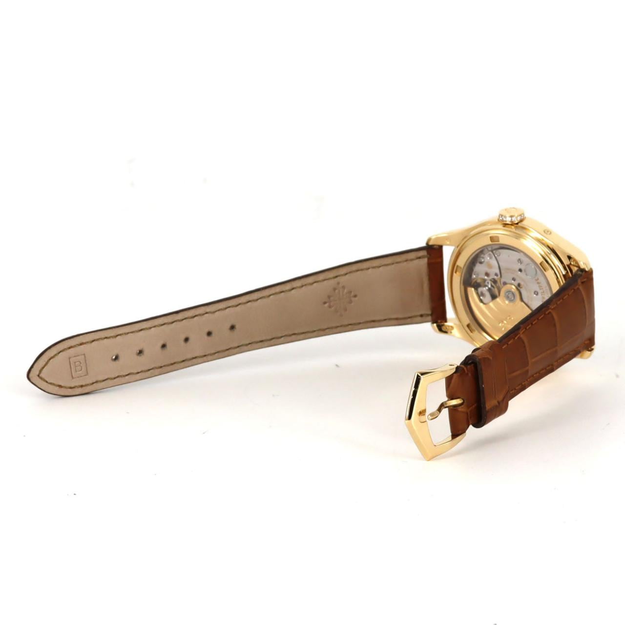 百達翡麗 年曆 YG/D 4936J-001 YG自動上弦