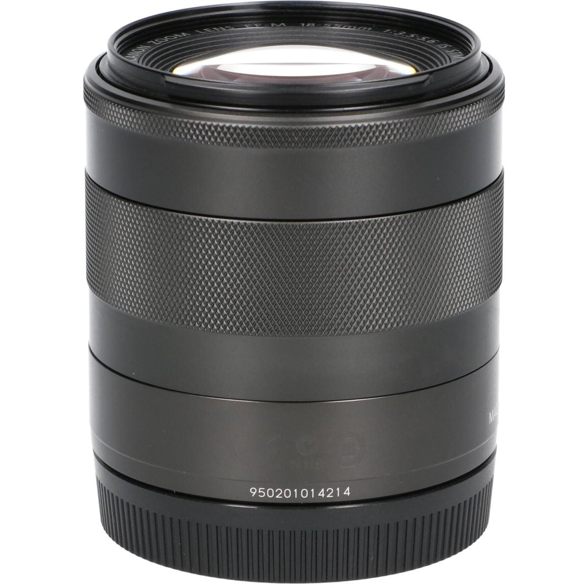 ＥＦ－Ｍ１８－５５ｍｍ　Ｆ３．５－５．６ＩＳ　ＳＴＭ