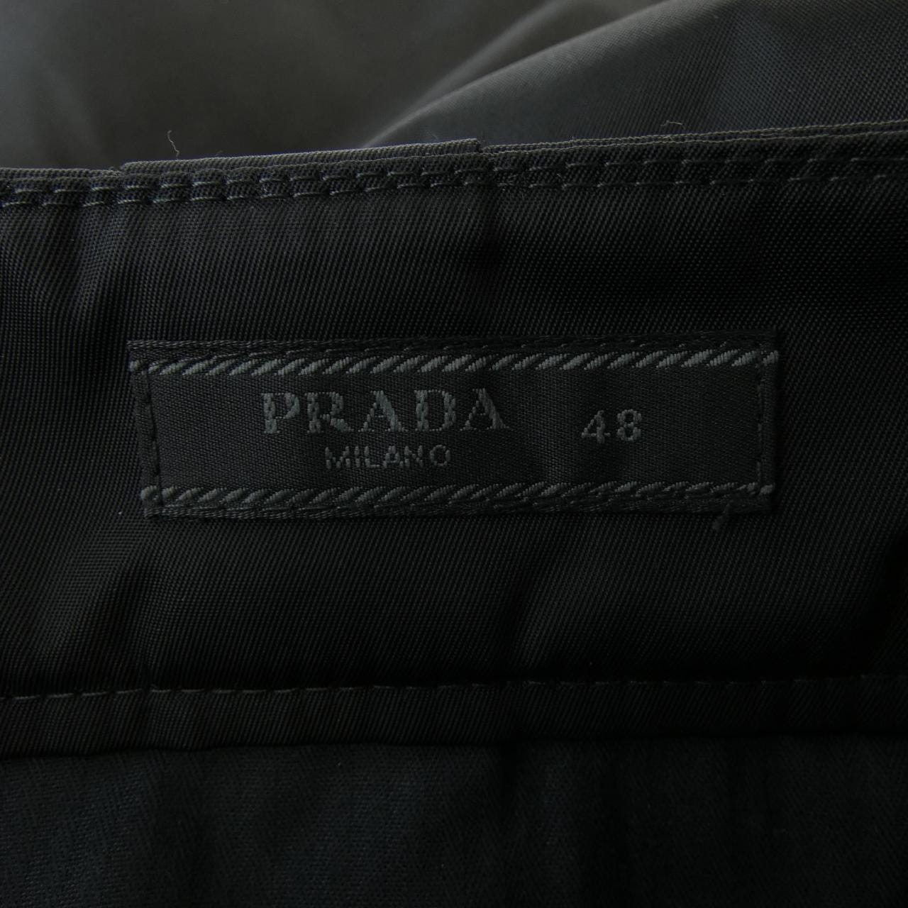 プラダ PRADA SPG32 S182 1WQ8 パンツ