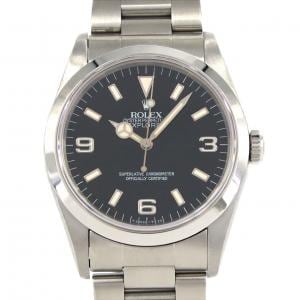 ロレックス エクスプローラーI 14270 SS 自動巻 S番