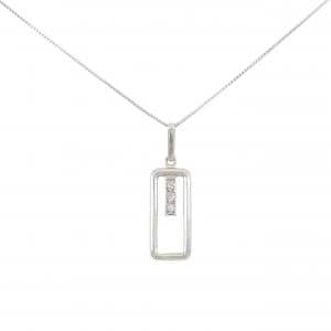 PT900/PT850 ダイヤモンド ネックレス