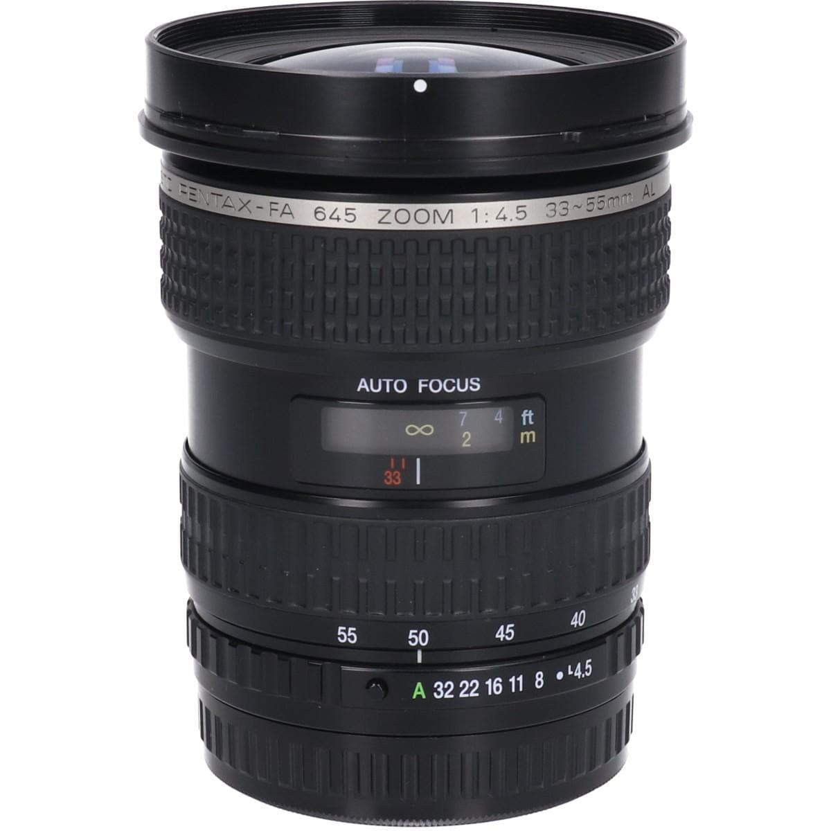 ＦＡ３３－５５ｍｍ　Ｆ４．５ＡＬ（６４５）