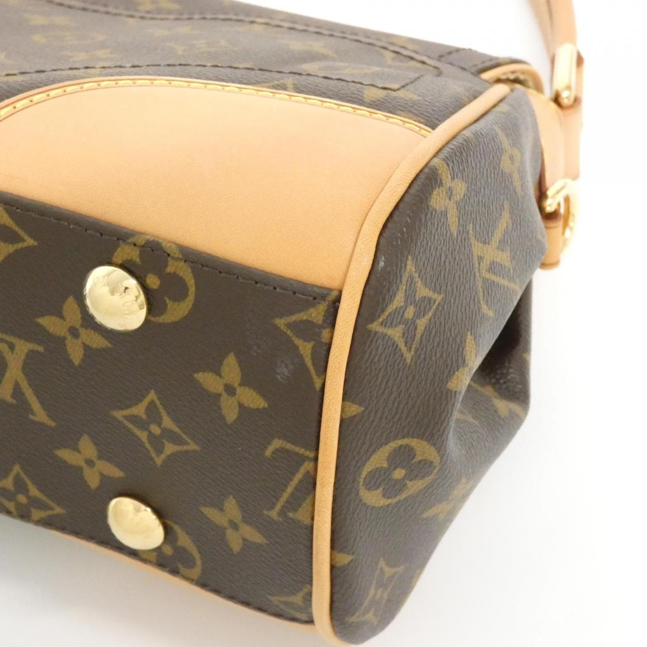 ルイヴィトン モノグラム ビバリー MM M40121 ショルダーバッグ