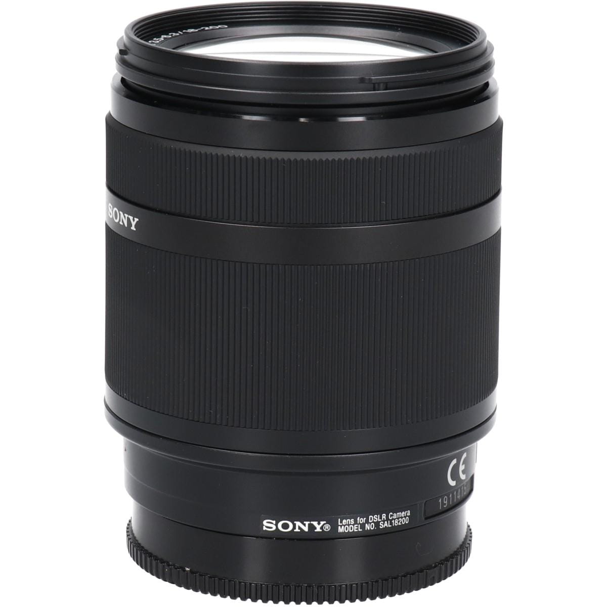 ＤＴ１８－２００ｍｍ　Ｆ３．５－６．３