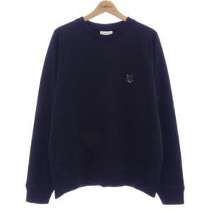 メゾンキツネ MAISON KITSUNE MM00304KM0001 スウェット