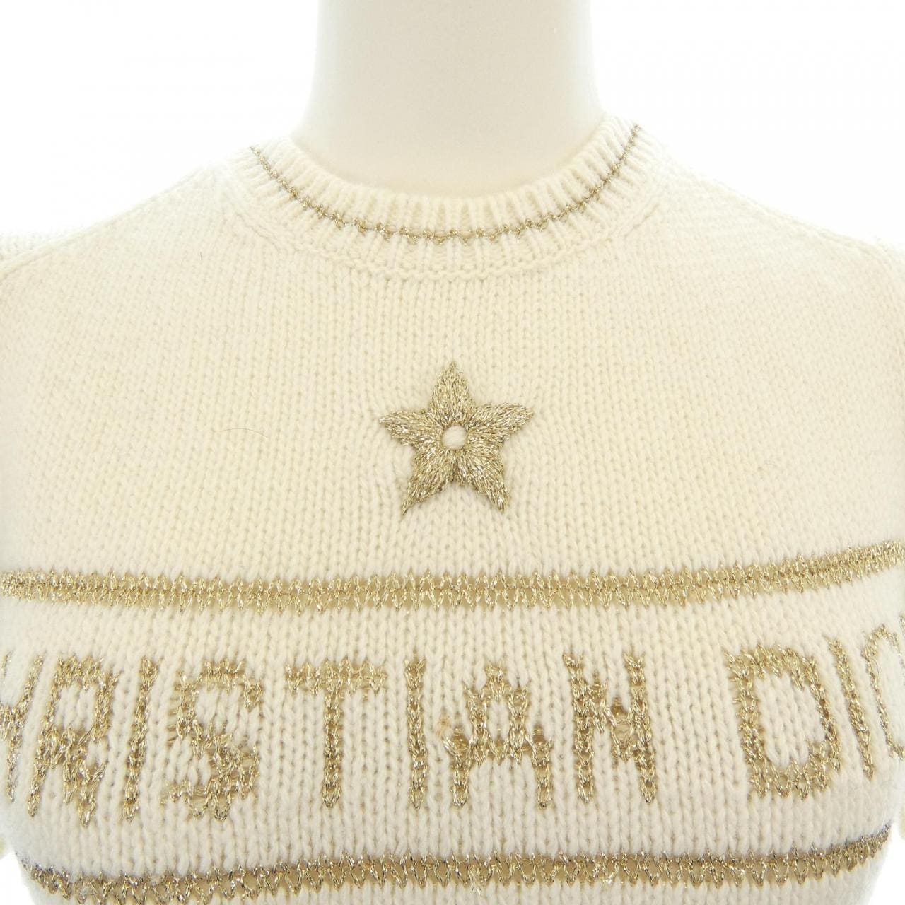 クリスチャンディオール CHRISTIAN DIOR 514S09G3050 ニット