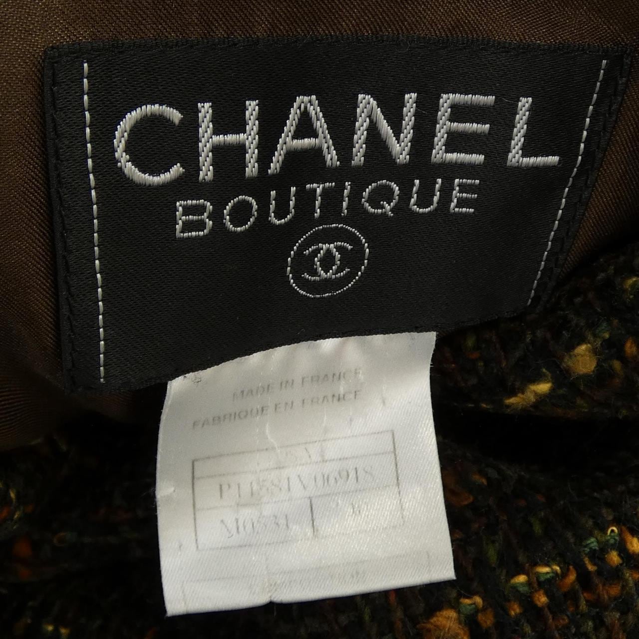【ヴィンテージ】シャネル CHANEL P11581V06918 98A ジャケット