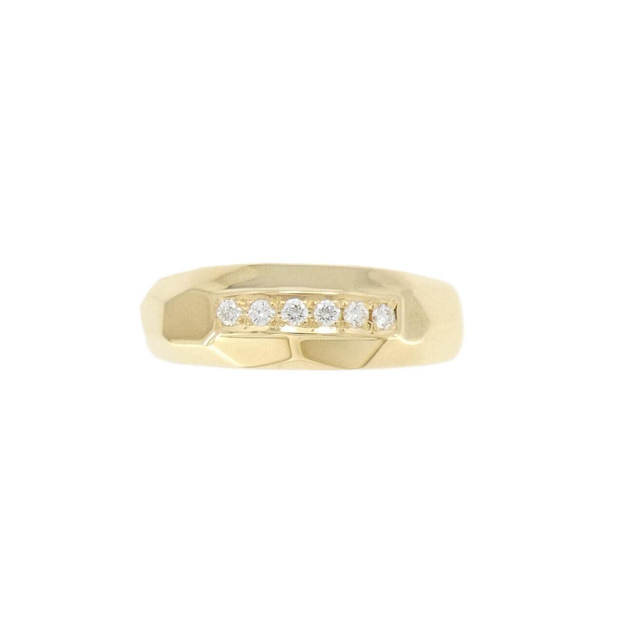 Paula Diamond Ring 0.06CT
