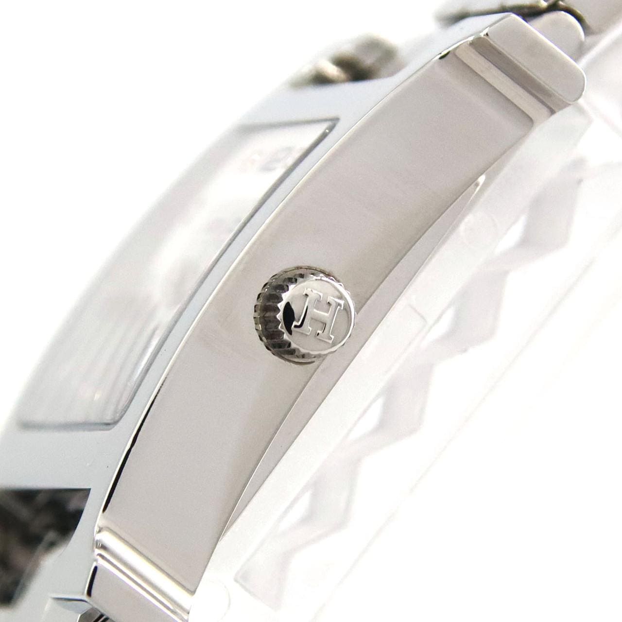 エルメス Hウォッチ･11P HH1.210 SS クォーツ