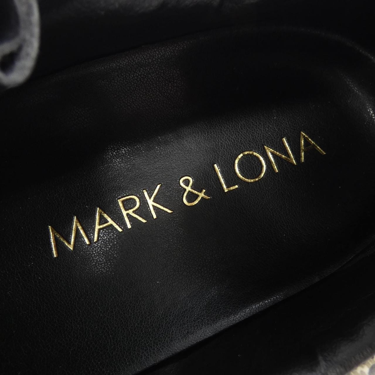 マークアンドロナ MARK&LONA MLS-1A-SS11 スニーカー