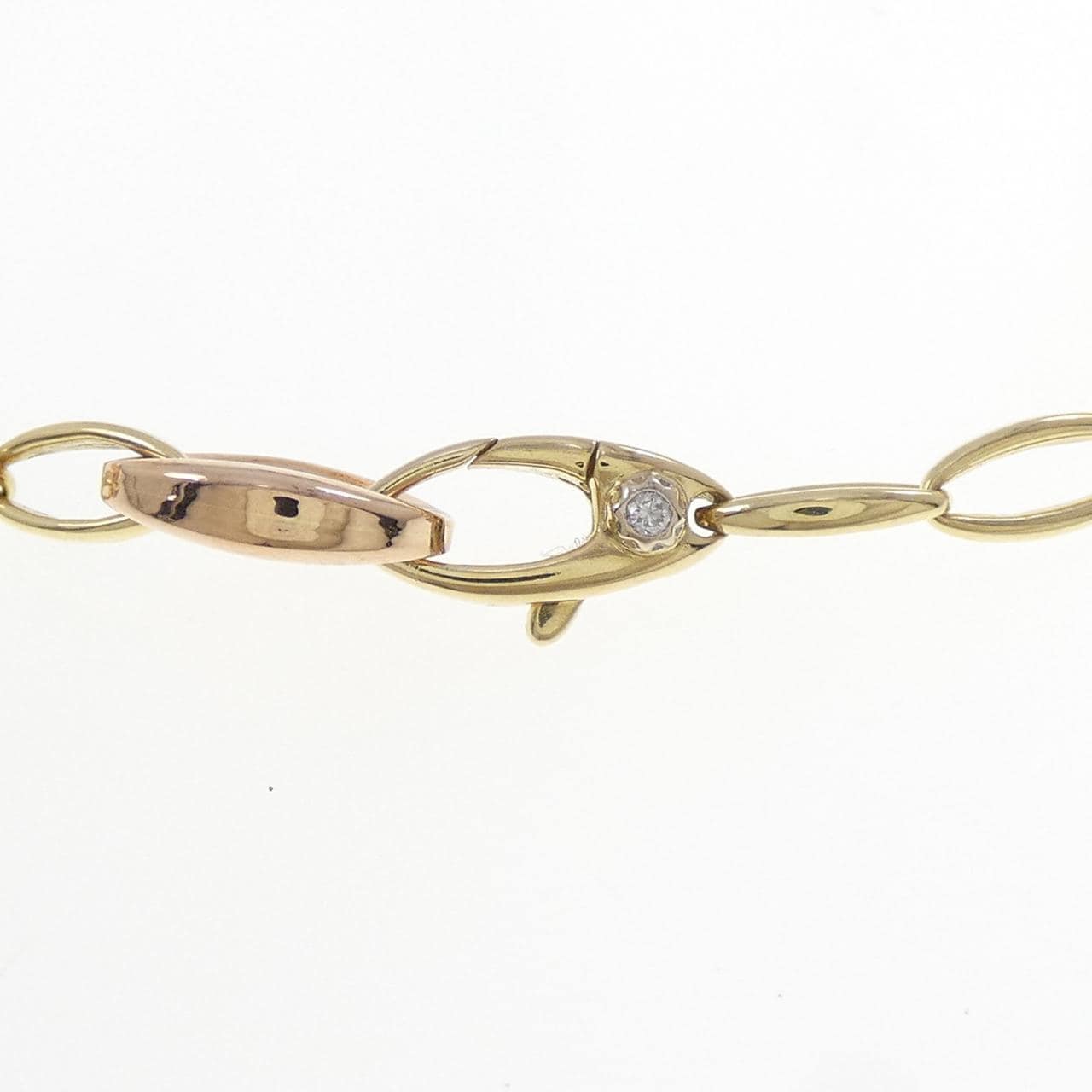 キメント ダイヤモンド ブレスレット