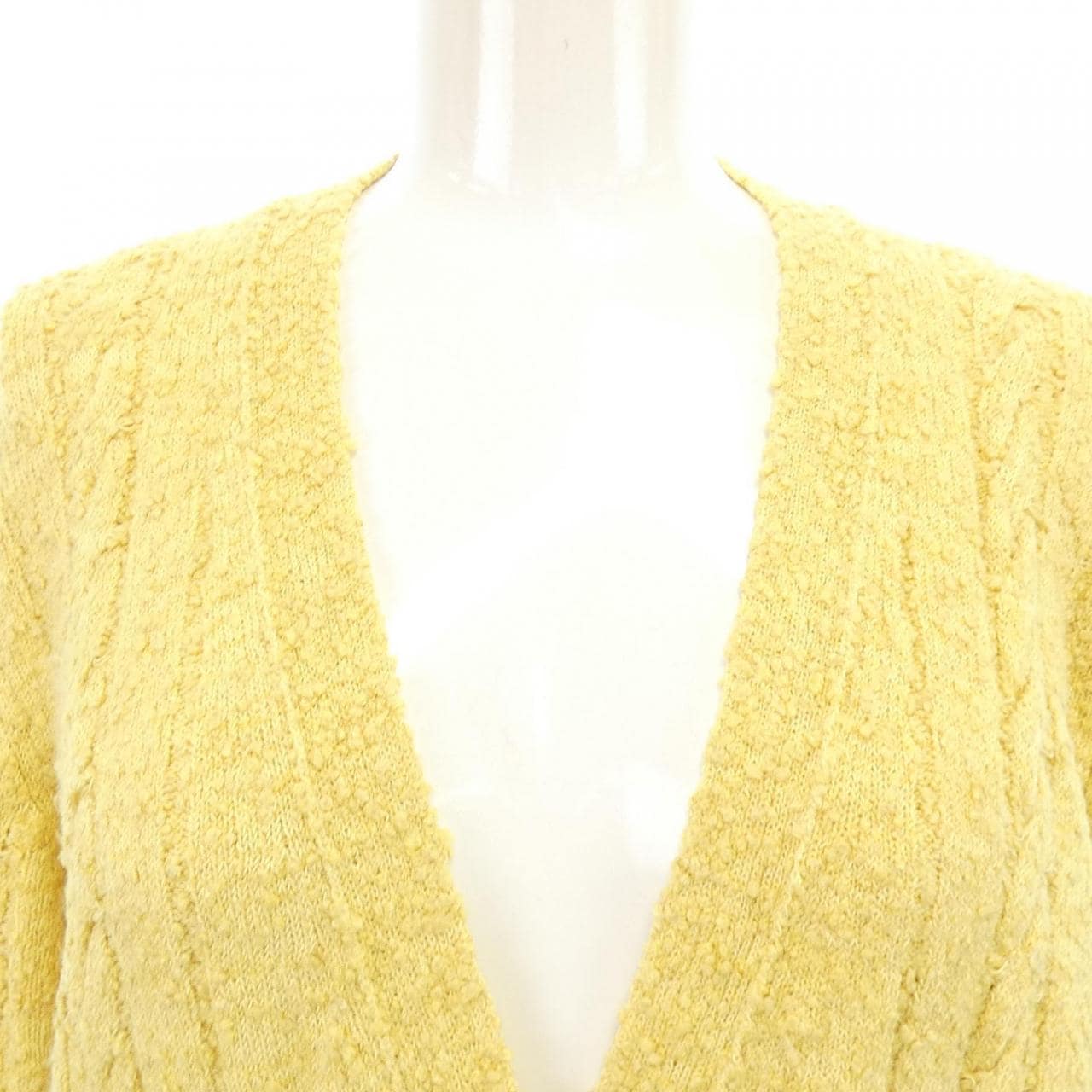 シャネル CHANEL P72177K10414 22P ロングカーディガン