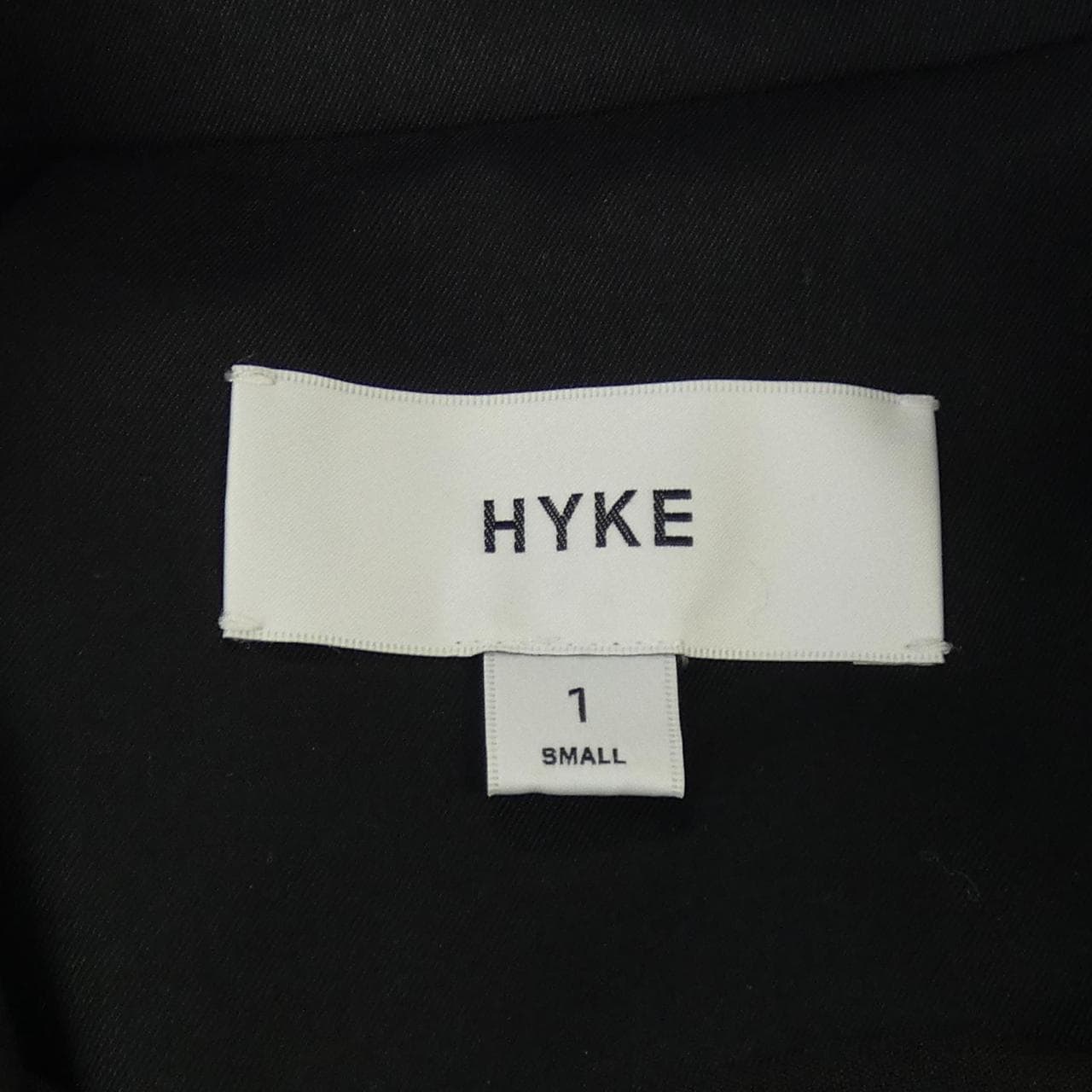 ハイク HYKE 241-17432 トレンチコート
