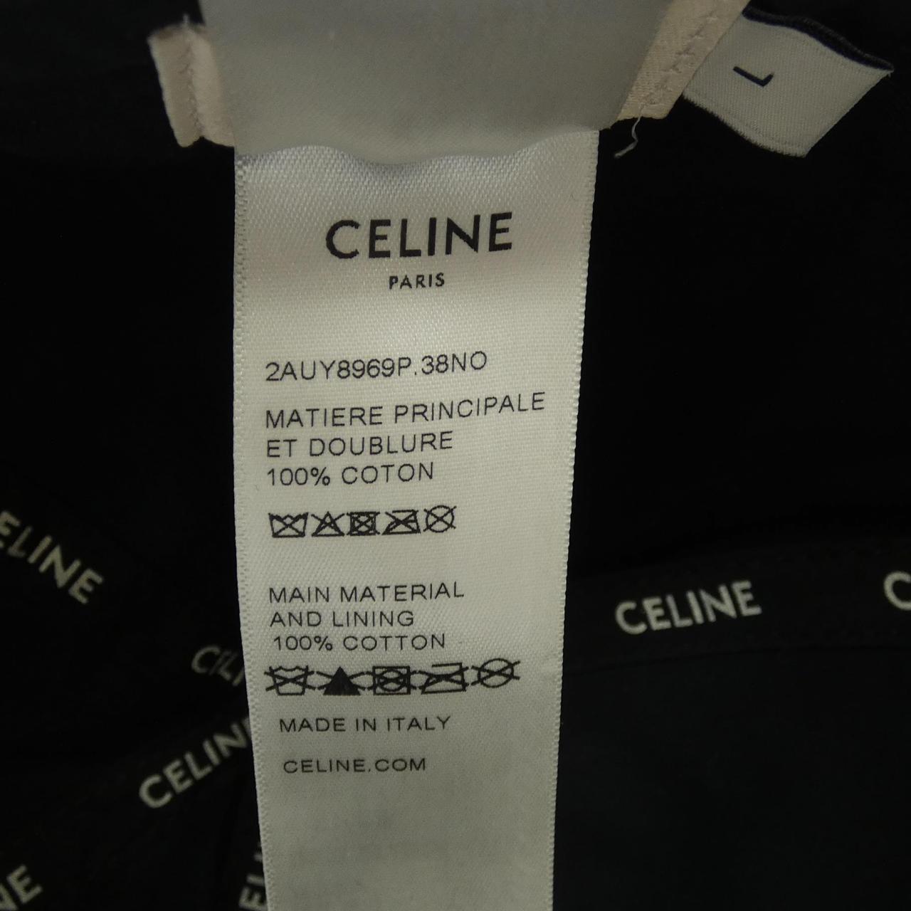 セリーヌ CELINE 2AUY8969P キャップ