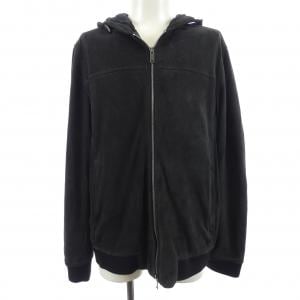 セオリー theory レザージャケット