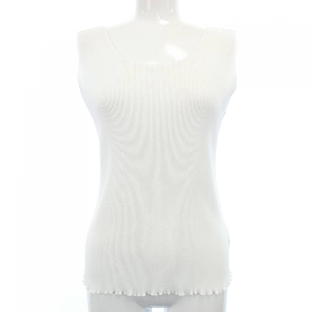 プリーツプリーズ PLEATS PLEASE PP55FK101 タンクトップ