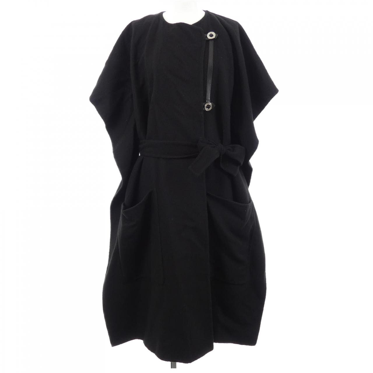 エルメス HERMES 2E0136DG クルードセル コート