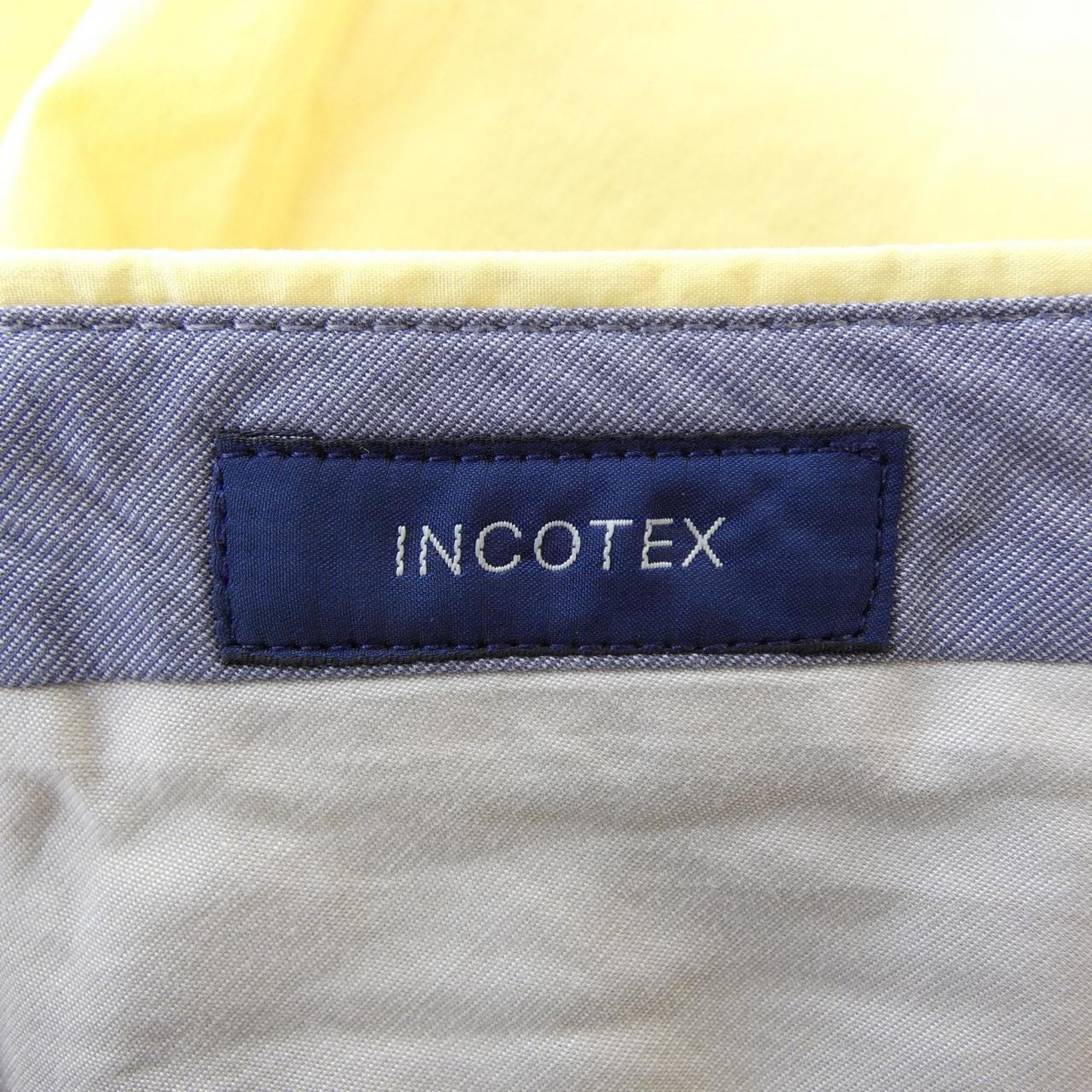 インコテックス INCOTEX パンツ