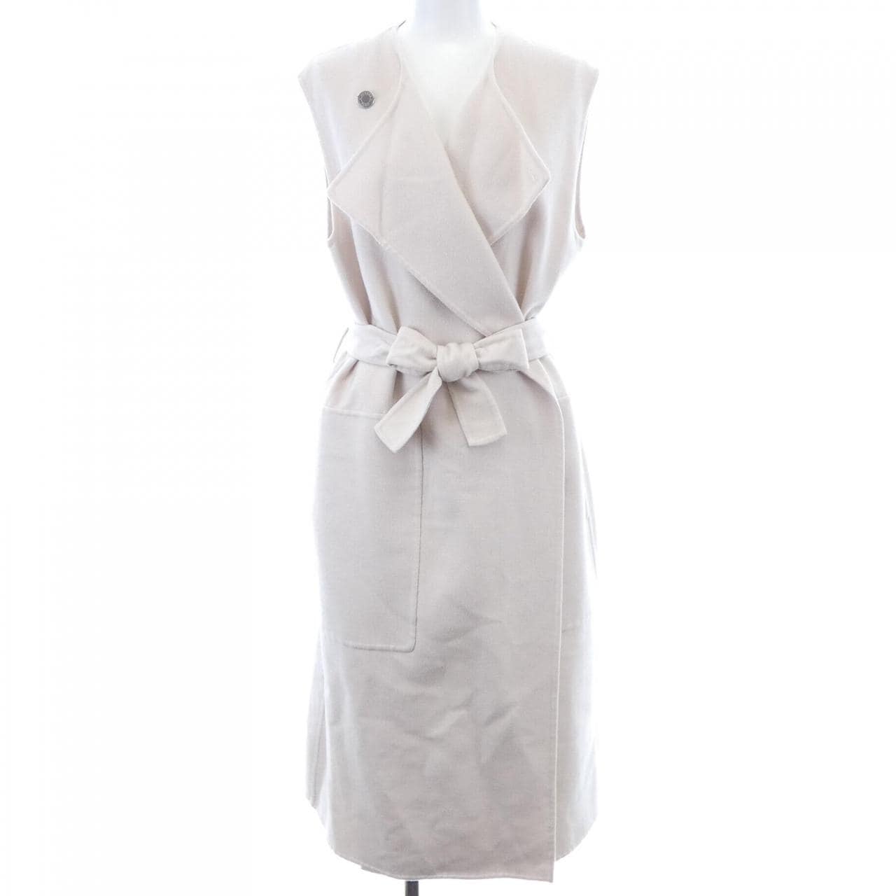 HERMES CLOU DE SELLE *16-7101。長背心