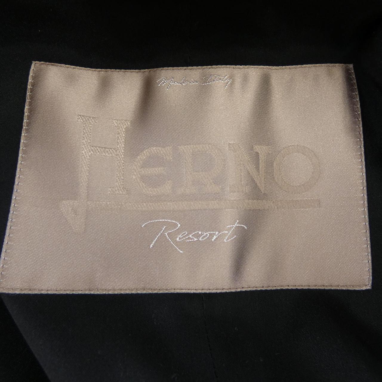 ヘルノ Herno CA005DR-12257 コート