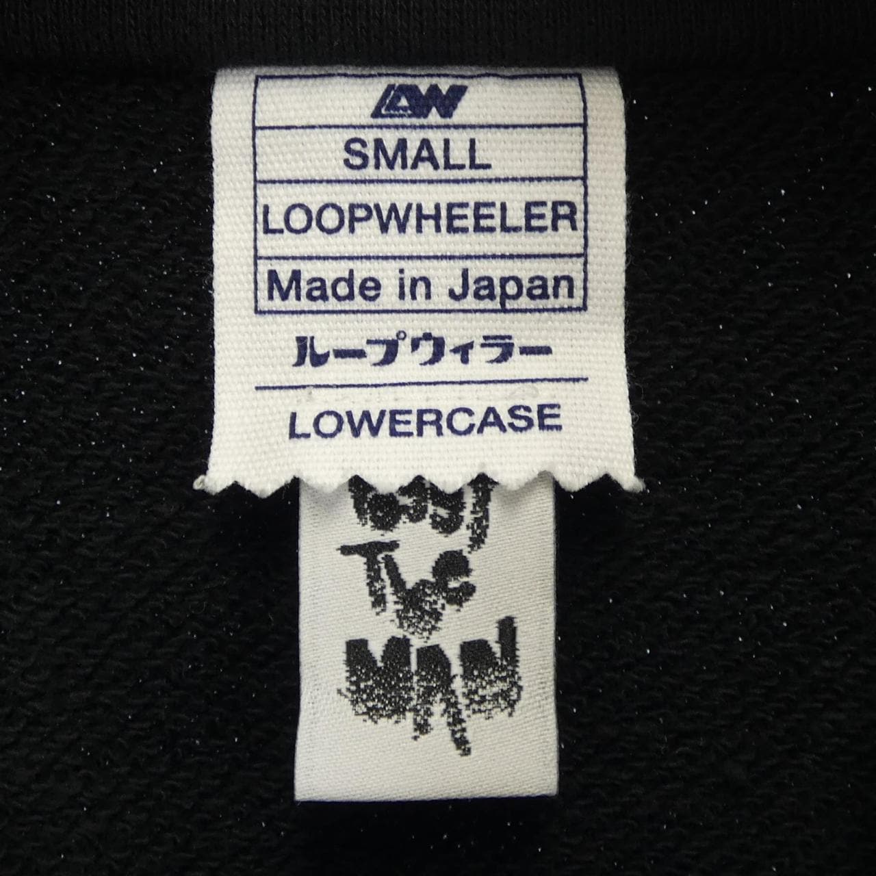 ループウィラー LOOPWHEELER POGGY ジャケット