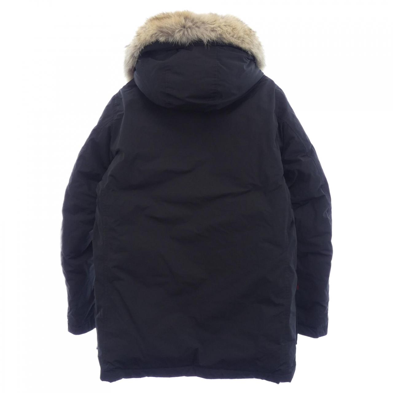 富含羊毛WOOL RICH羽绒服