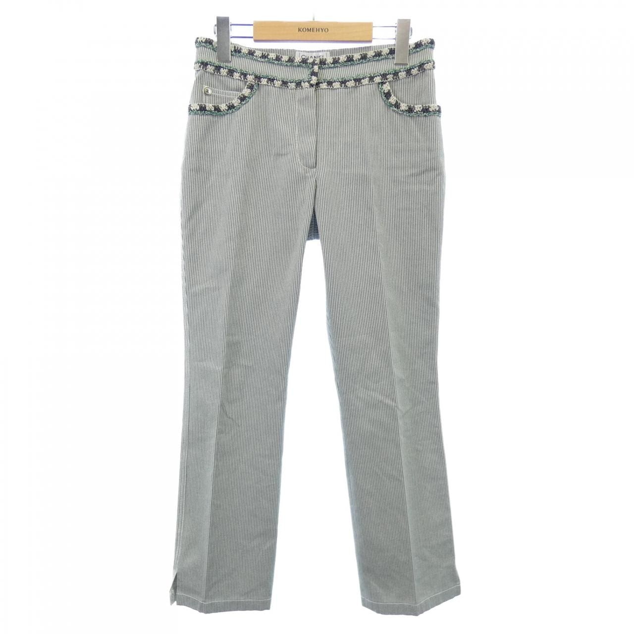 【ヴィンテージ】シャネル CHANEL P27811V17689 06C パンツ