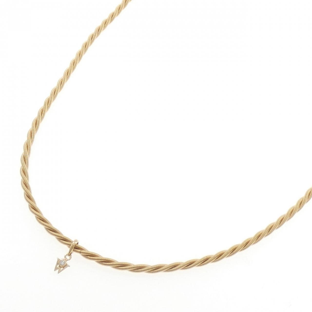 ウェレンドルフ ダイヤモンド ネックレス