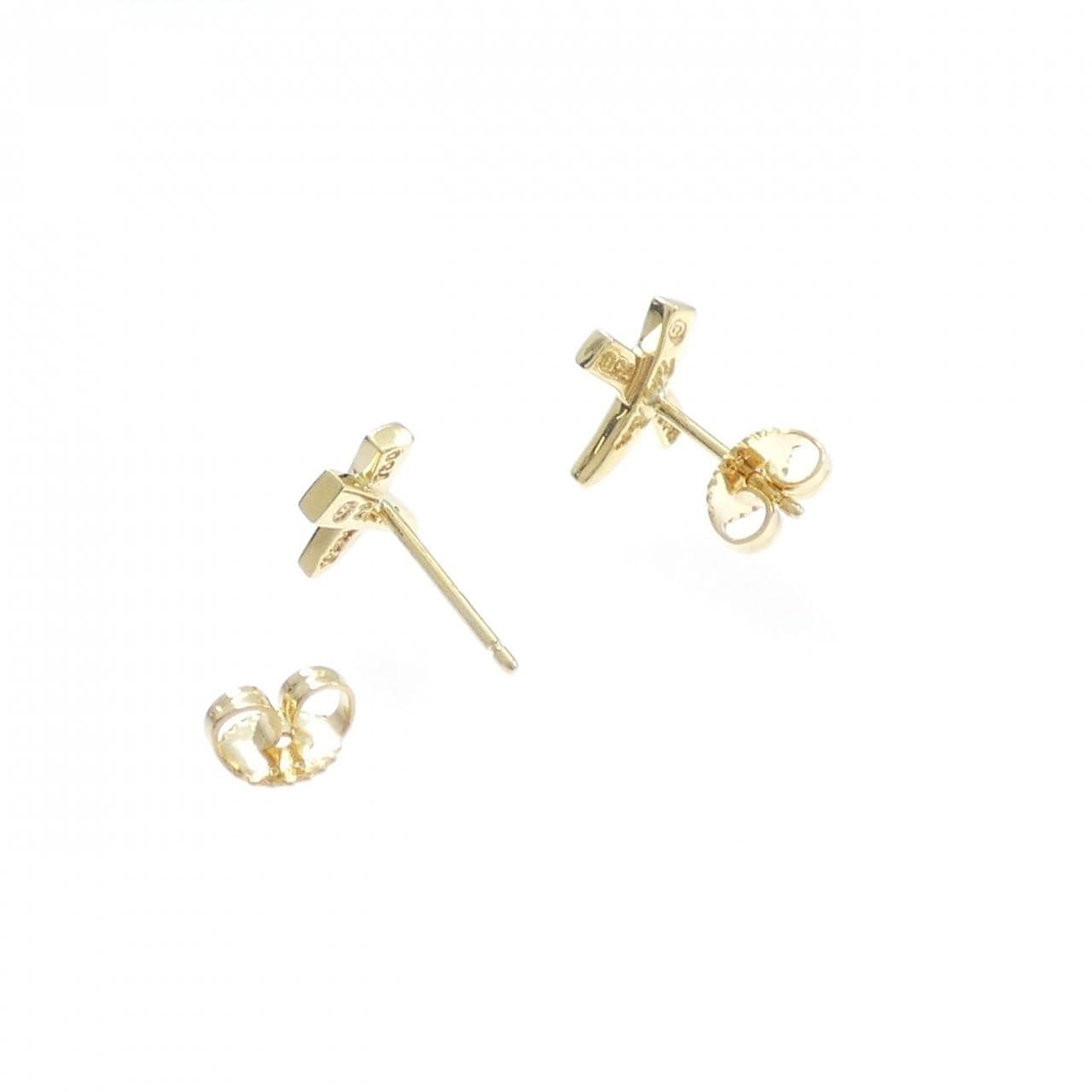 ティファニー キス ピアス