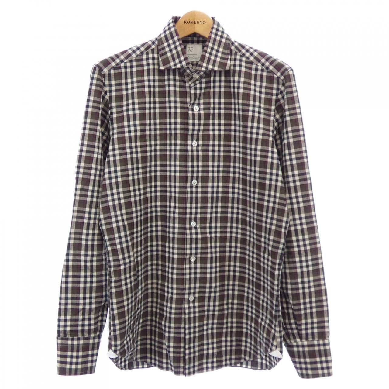 マリアサンタンジェロ MARIA SANTANGELO シャツ