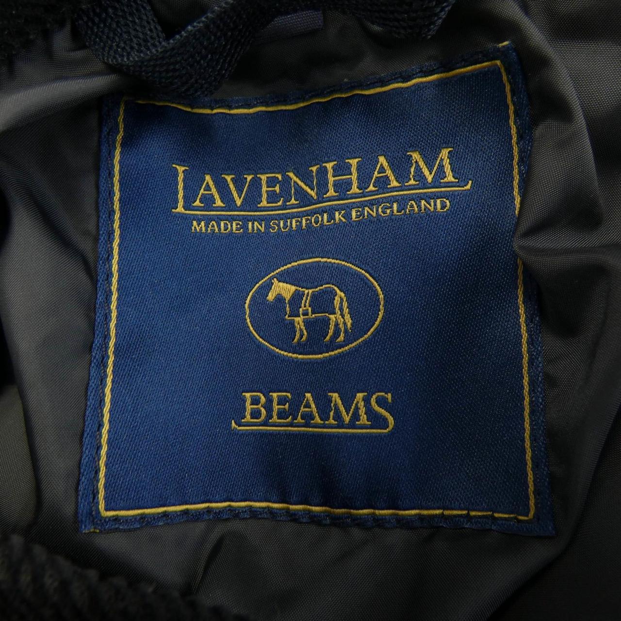 ラベンハム LAVENHAM SLJ2059　G95 ベスト