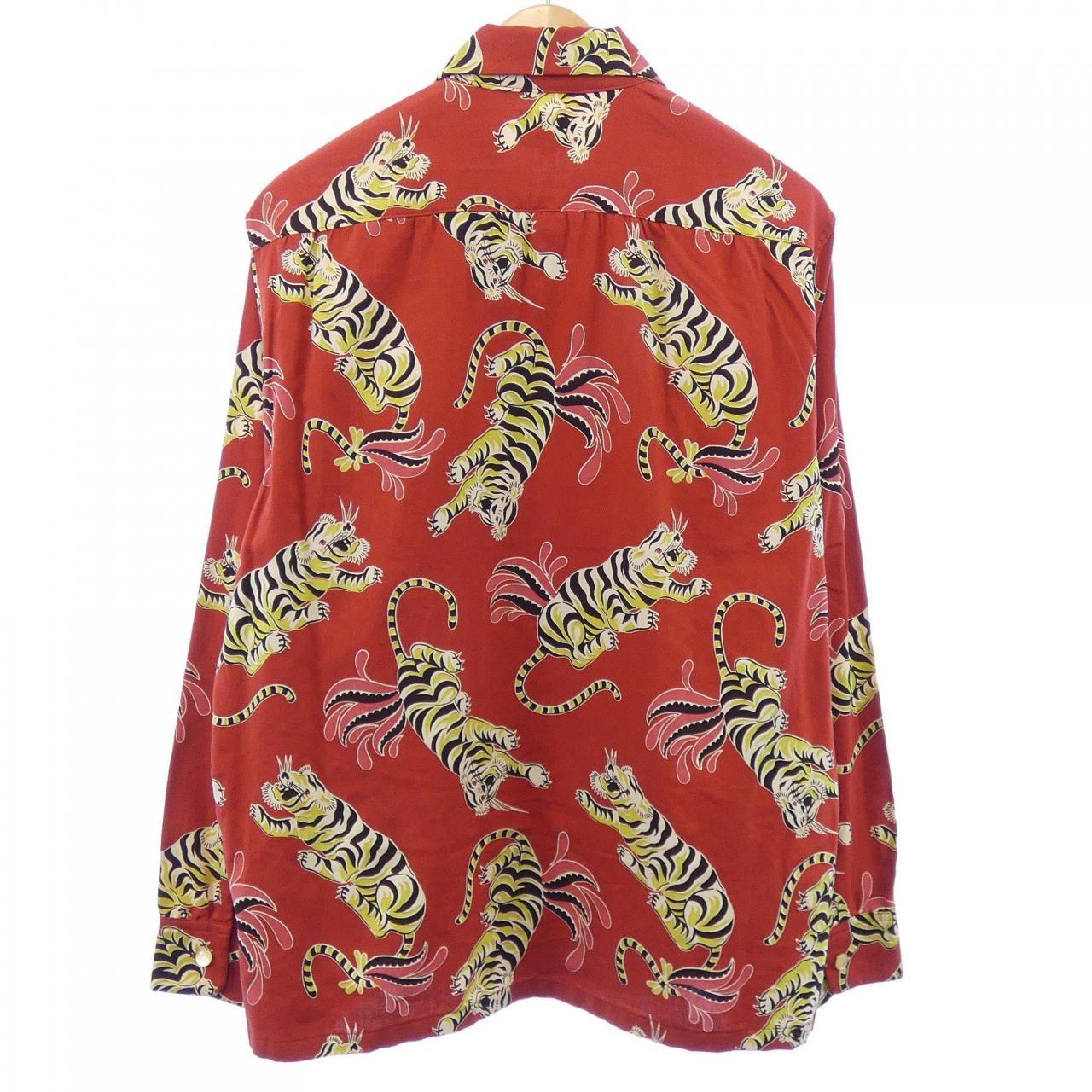 GROOVIN HIGH シャツ