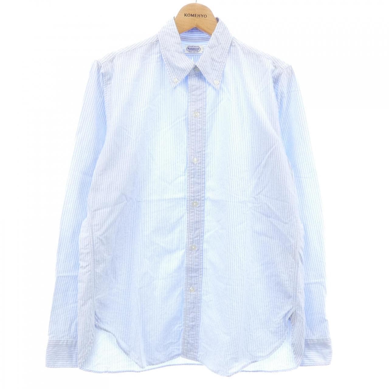 ウェアハウス WARE HOUSE シャツ