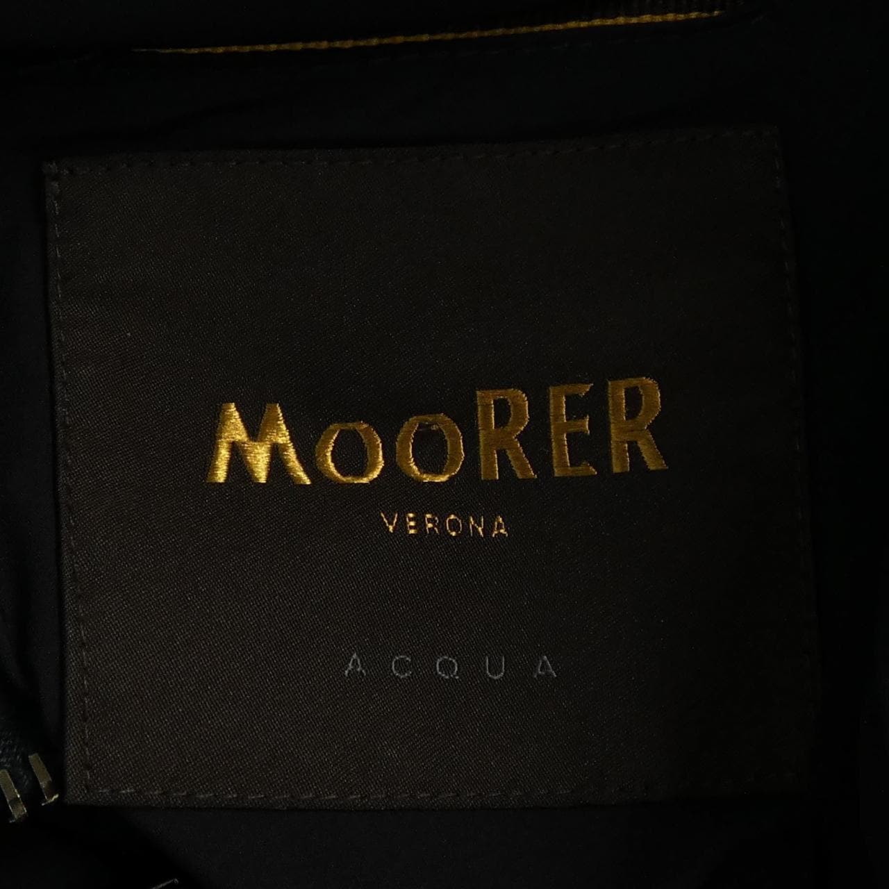 ムーレー MOORER FLORIO-KN ダウンコート