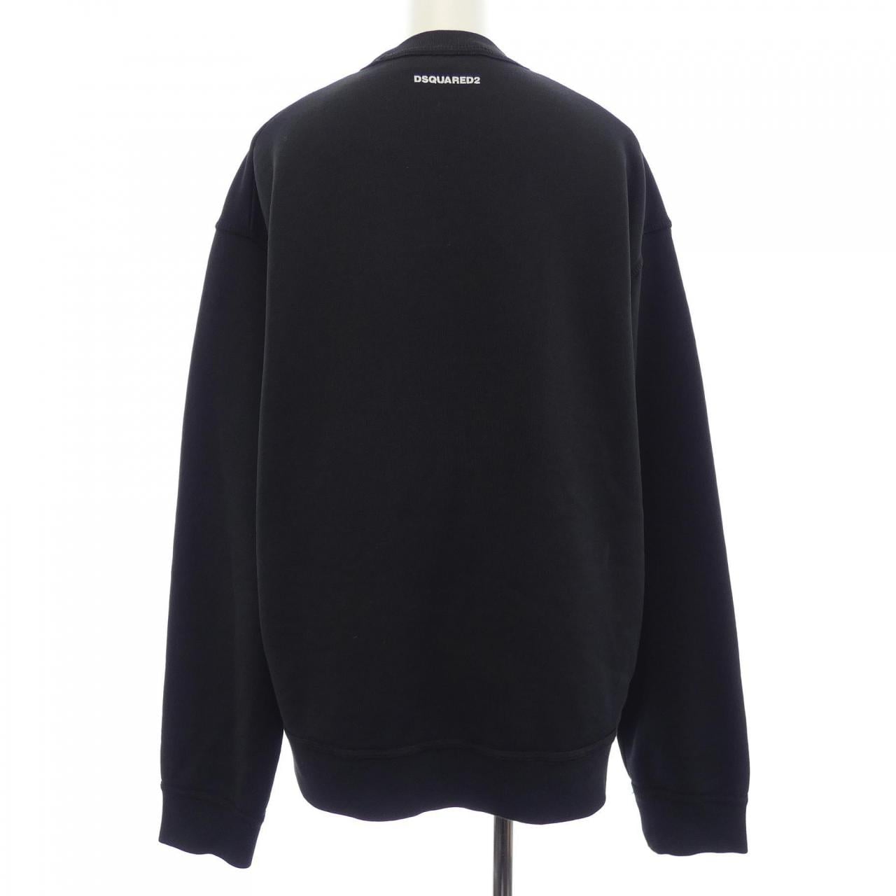 ディースクエアード DSQUARED2 S75GU0174 スウェット