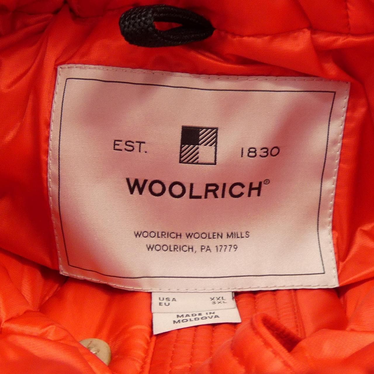 ウールリッチ WOOL RICH ダウンジャケット