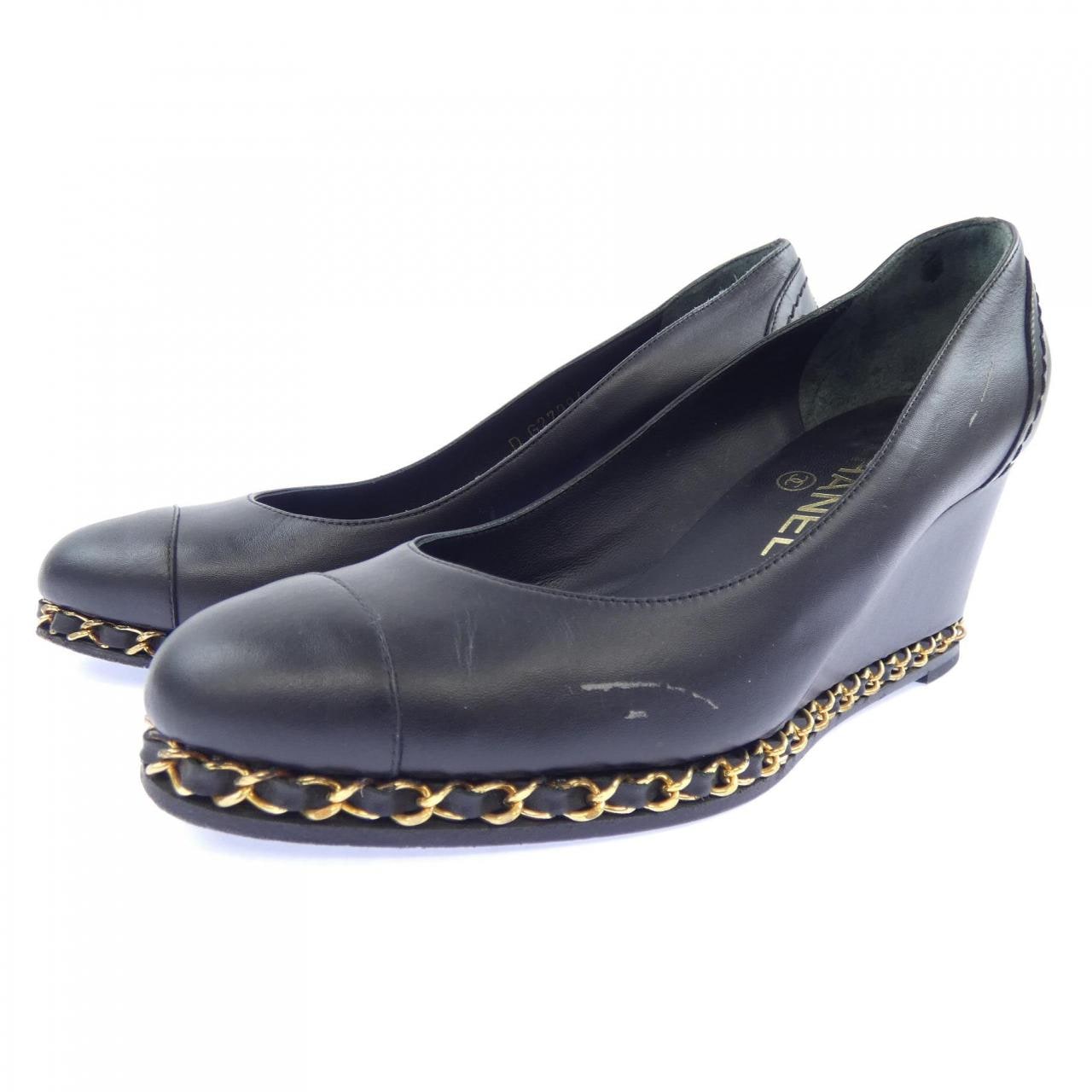 シャネル CHANEL G27984 パンプス