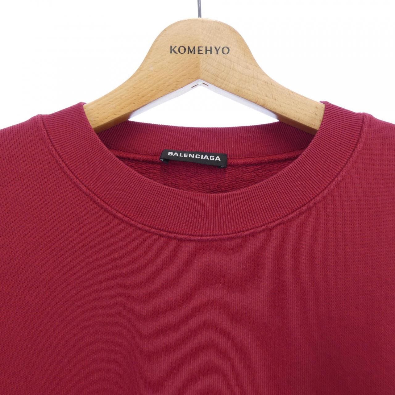 バレンシアガ BALENCIAGA 556147 TDV04 スウェット
